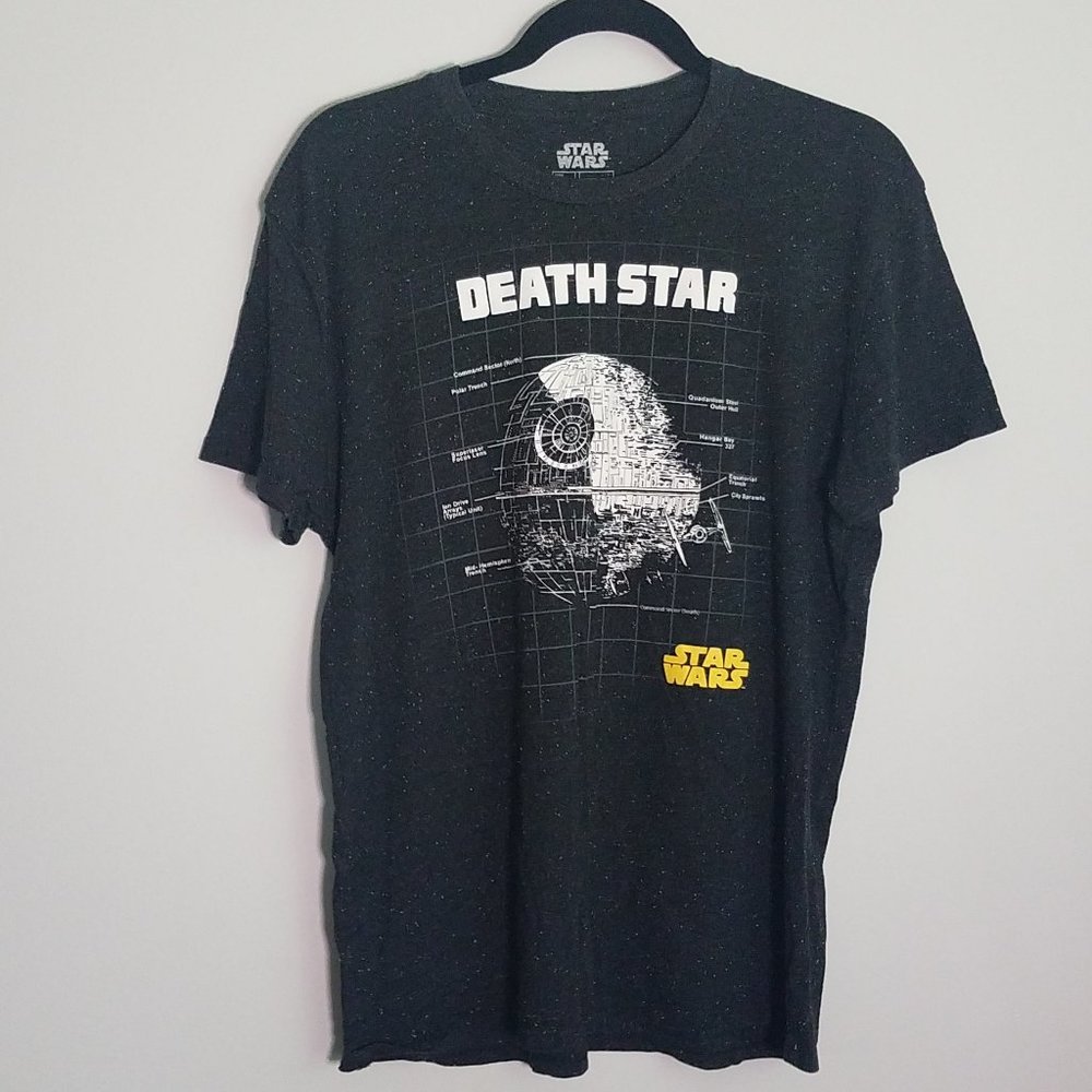 Star Wars Death Star T Shirt